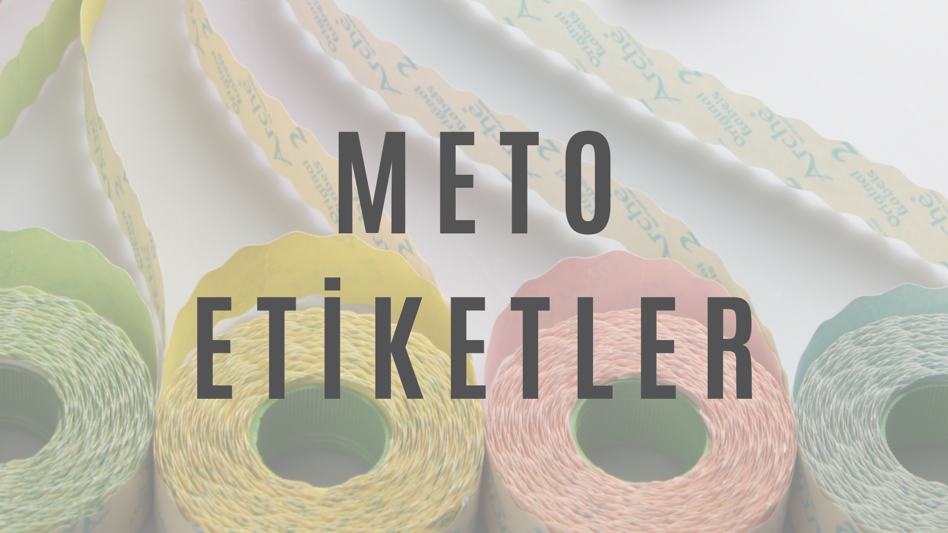 Meto Etiketler